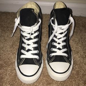 High top converse
